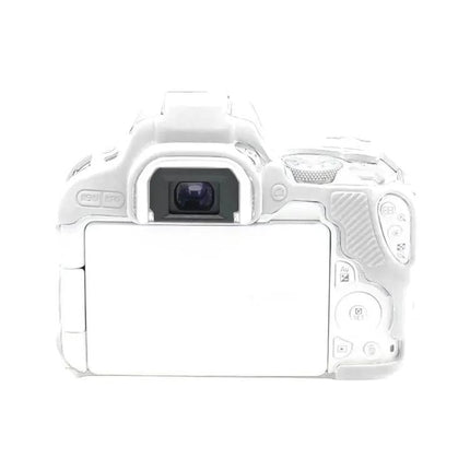 Soft Silicone Protective Case for Canon DSLR Cameras