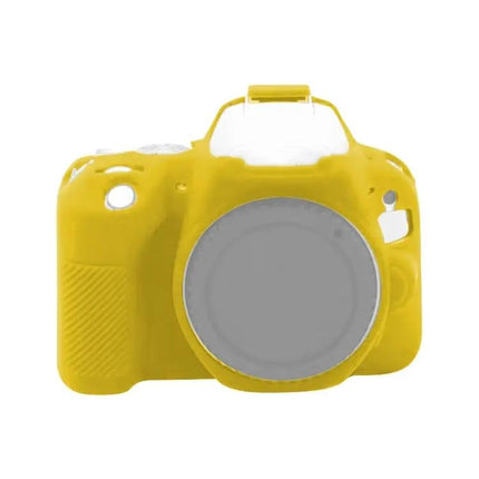 Soft Silicone Protective Case for Canon DSLR Cameras