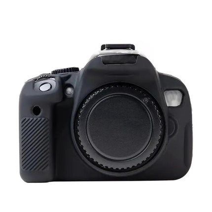 Soft Silicone Protective Case for Canon DSLR Cameras