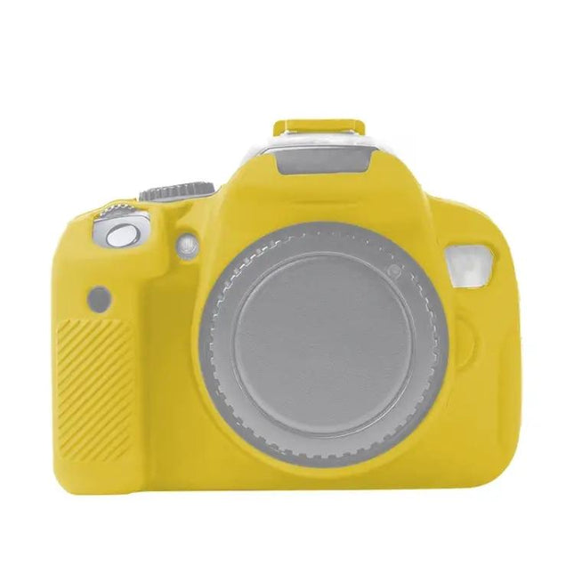 Soft Silicone Protective Case for Canon DSLR Cameras | Syndmart