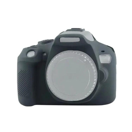 Soft Silicone Protective Case for Canon EOS 2000D Digital Camera
