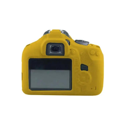 Soft Silicone Protective Case for Canon EOS 2000D Digital Camera