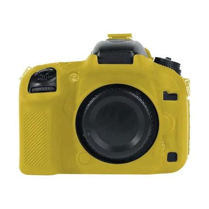 Soft Silicone Protective Case for Nikon D600 and D610 Cameras