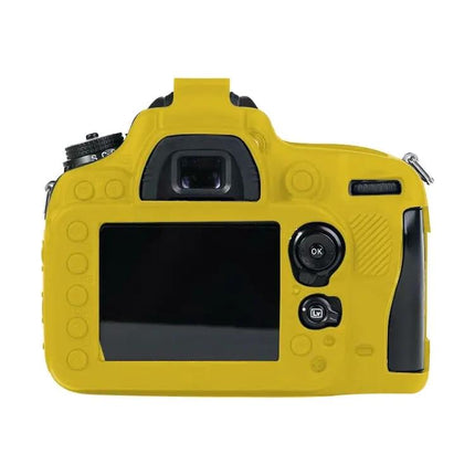 Soft Silicone Protective Case for Nikon D600 and D610 Cameras