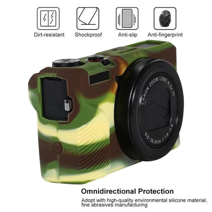 Canon Soft Silicone Protective Case for PowerShot G7 X Mark III