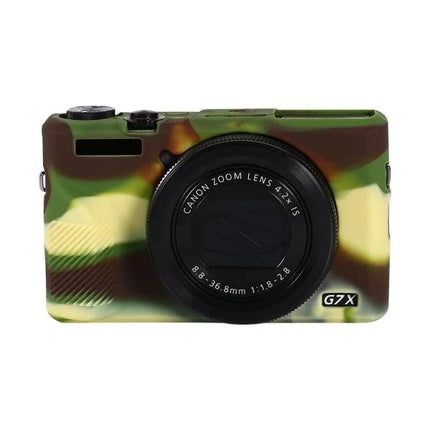 Canon Soft Silicone Protective Case for PowerShot G7 X Mark III
