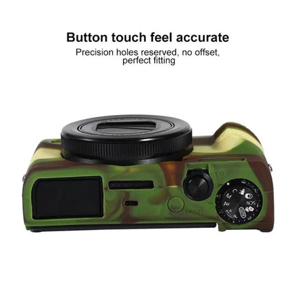Canon Soft Silicone Protective Case for PowerShot G7 X Mark III