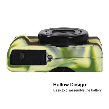 Canon Soft Silicone Protective Case for PowerShot G7 X Mark III
