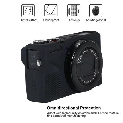 Canon Soft Silicone Protective Case for PowerShot G7 X Mark III