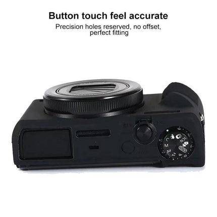 Canon Soft Silicone Protective Case for PowerShot G7 X Mark III