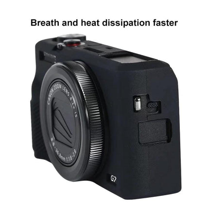 Canon Soft Silicone Protective Case for PowerShot G7 X Mark III
