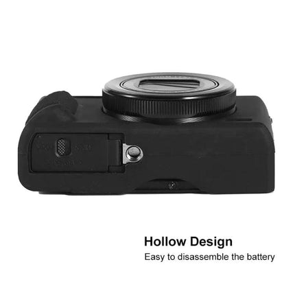 Canon Soft Silicone Protective Case for PowerShot G7 X Mark III