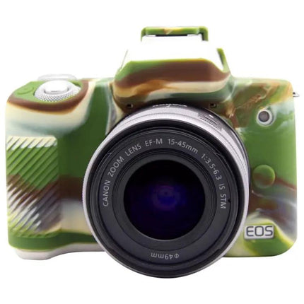 Canon Soft Silicone Protective Case for EOS M50 Mark II