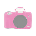 For Canon EOS M50 Mark II / Rose Red