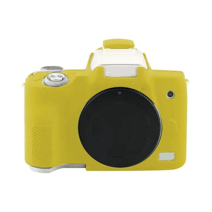 Canon Soft Silicone Protective Case for EOS M50 Mark II