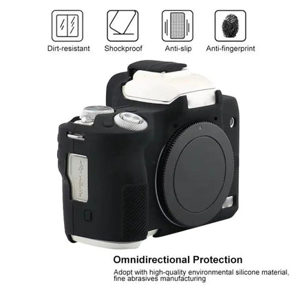 Canon Soft Silicone Protective Case for EOS M50 Mark II