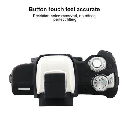 Canon Soft Silicone Protective Case for EOS M50 Mark II