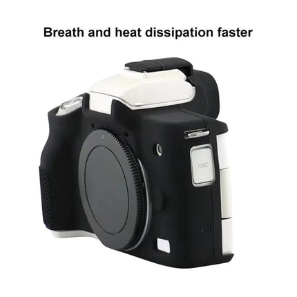 Canon Soft Silicone Protective Case for EOS M50 Mark II