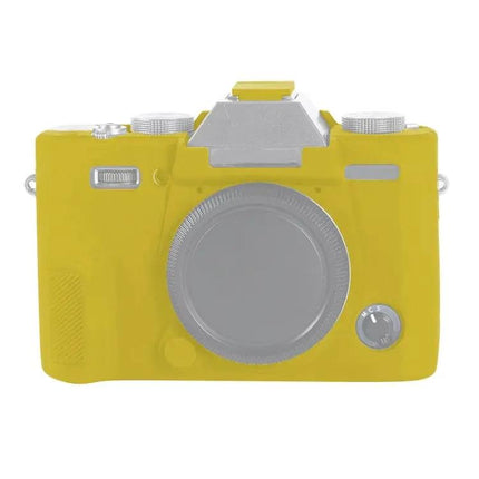 Soft Silicone Protective Case for Fujifilm X-T30 Camera