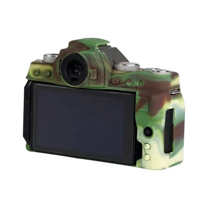 Practical Soft Silicone Case for Fujifilm X-T200 Protection