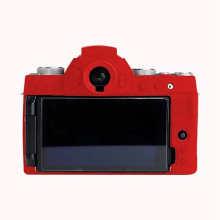 Practical Soft Silicone Case for Fujifilm X-T200 Protection | Syndmart