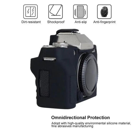 Practical Soft Silicone Case for Fujifilm X-T200 Protection