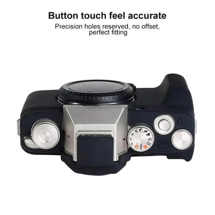 Practical Soft Silicone Case for Fujifilm X-T200 Protection