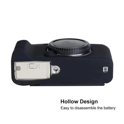 Practical Soft Silicone Case for Fujifilm X-T200 Protection