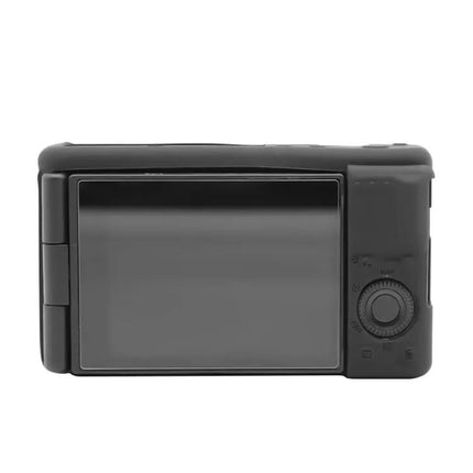 Soft Silicone Protective Case for Sony ZV-1 Camera Protection