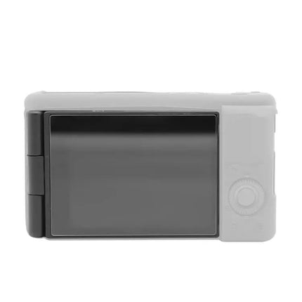 Soft Silicone Protective Case for Sony ZV-1 Camera Protection