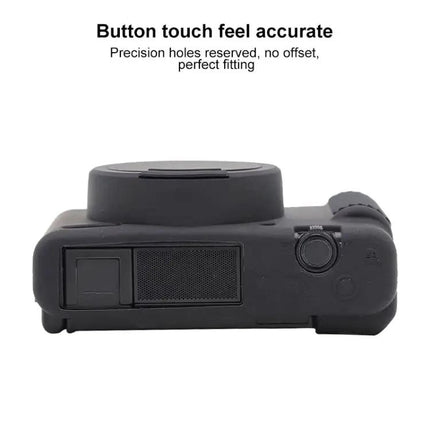 Soft Silicone Protective Case for Sony ZV-1 Camera Protection