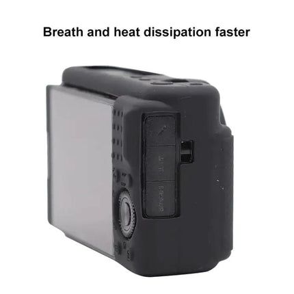 Soft Silicone Protective Case for Sony ZV-1 Camera Protection