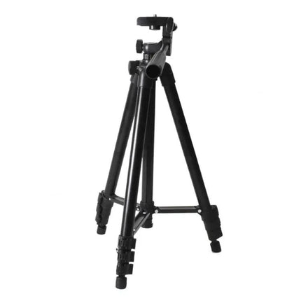 130cm Folding Aluminum Tripod with Ball Head for Photography