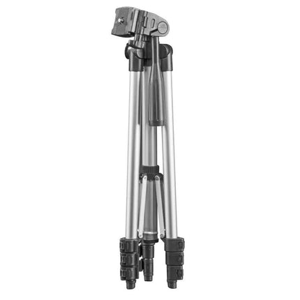130cm Folding Aluminum Tripod with Ball Head for Photography