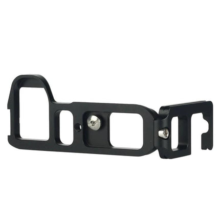 Quick Release L Plate for Sony A7II Vertical Shooting Accessory black aluminum alloy bracket for tripod vertical/horizontal switching