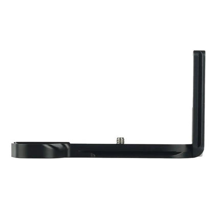 Quick Release L Plate for Sony A7II Vertical Shooting Accessory black aluminum alloy L-shaped bracket for tripod quick mount