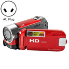 AU Plug / Red