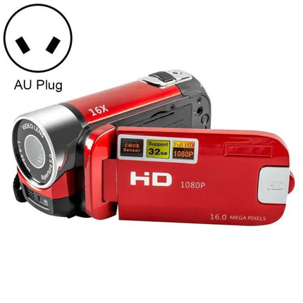 Compact Travel Digital Camera 16MP With 16x Zoom And LCD Screen