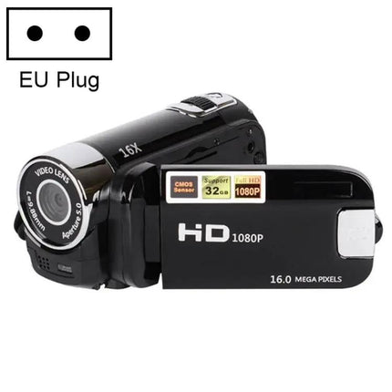 Compact Travel Camera For Everyday Photos And Video