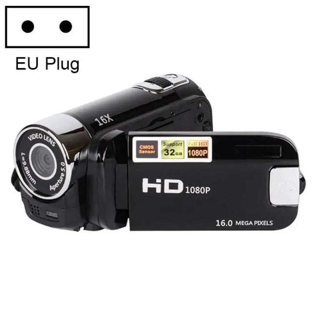 Compact Travel Camera For Everyday Photos And Video