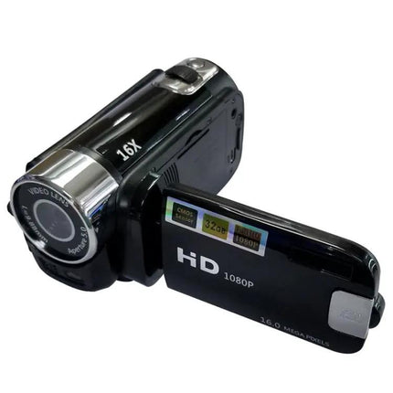 Compact Travel Camera For Everyday Photos And Video