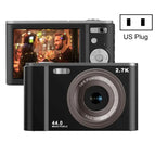 DC302, US Plug / Black