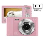 DC302, US Plug / Pink