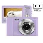 DC302, US Plug / Purple
