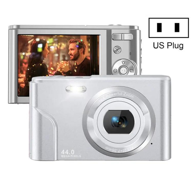 Easy-to-Use Digital Camera for Kids' Everyday Photography