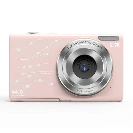 Compact and User-Friendly Digital Camera for Kids’ Photography