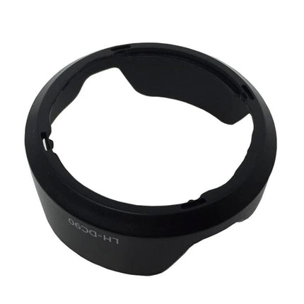 Lens Hood Shade for Canon Powershot Cameras PVC lens hood for SX70HS SX60HS blocks stray light and protects lens during travel photography