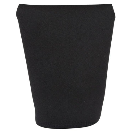 Neoprene Protective Storage Bag for 90mm Camera Lenses black neoprene sleeve for dust and moisture protection during travel and storage