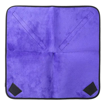 Neoprene Protective Cloth for Camera Lens Storage, 45x45cm