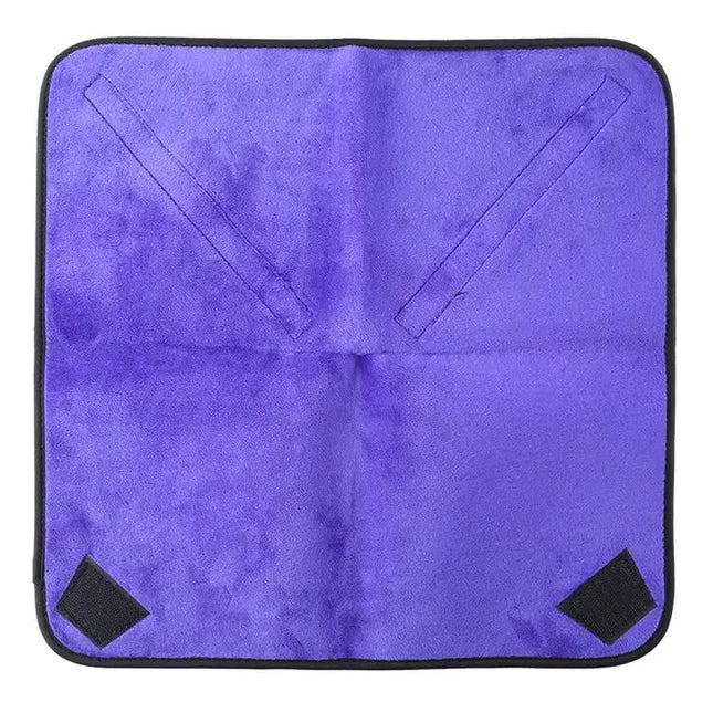 Neoprene Protective Cloth for Camera Lens Storage, 45x45cm | Syndmart